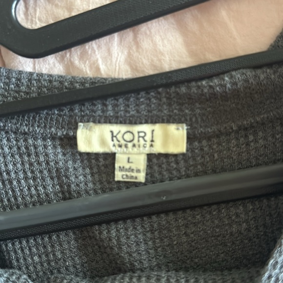 Women’s top size large from Kori excellent condition - Picture 6 of 8